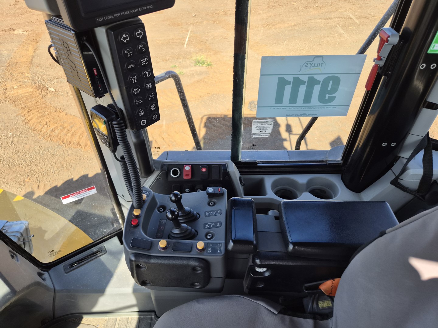 2021 CATERPILLAR 966M MD7 image 38